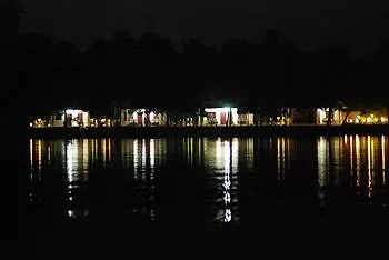 Illikkalam Lakeside Cottages Kumarakom 3*,