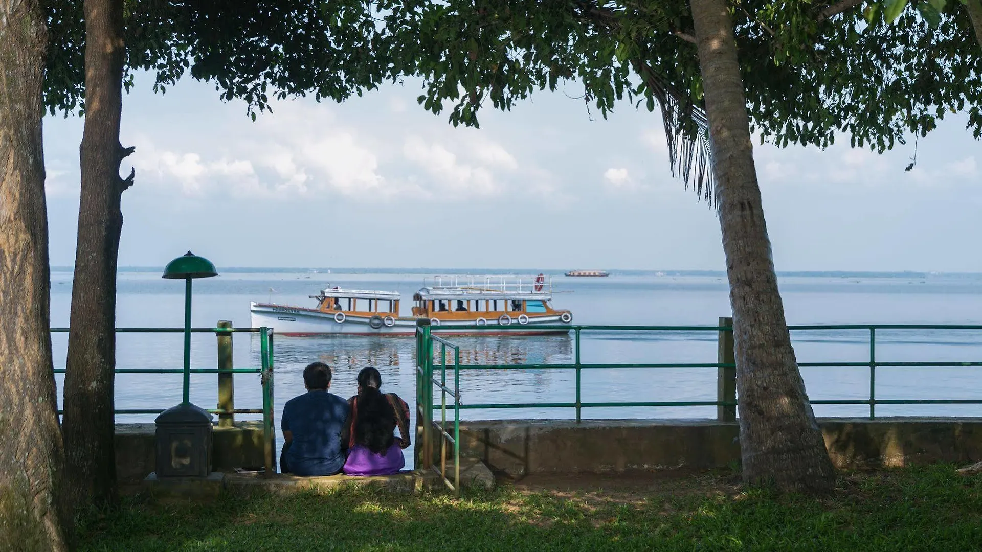 Illikkalam Lakeside Cottages Kumarakom Hotel