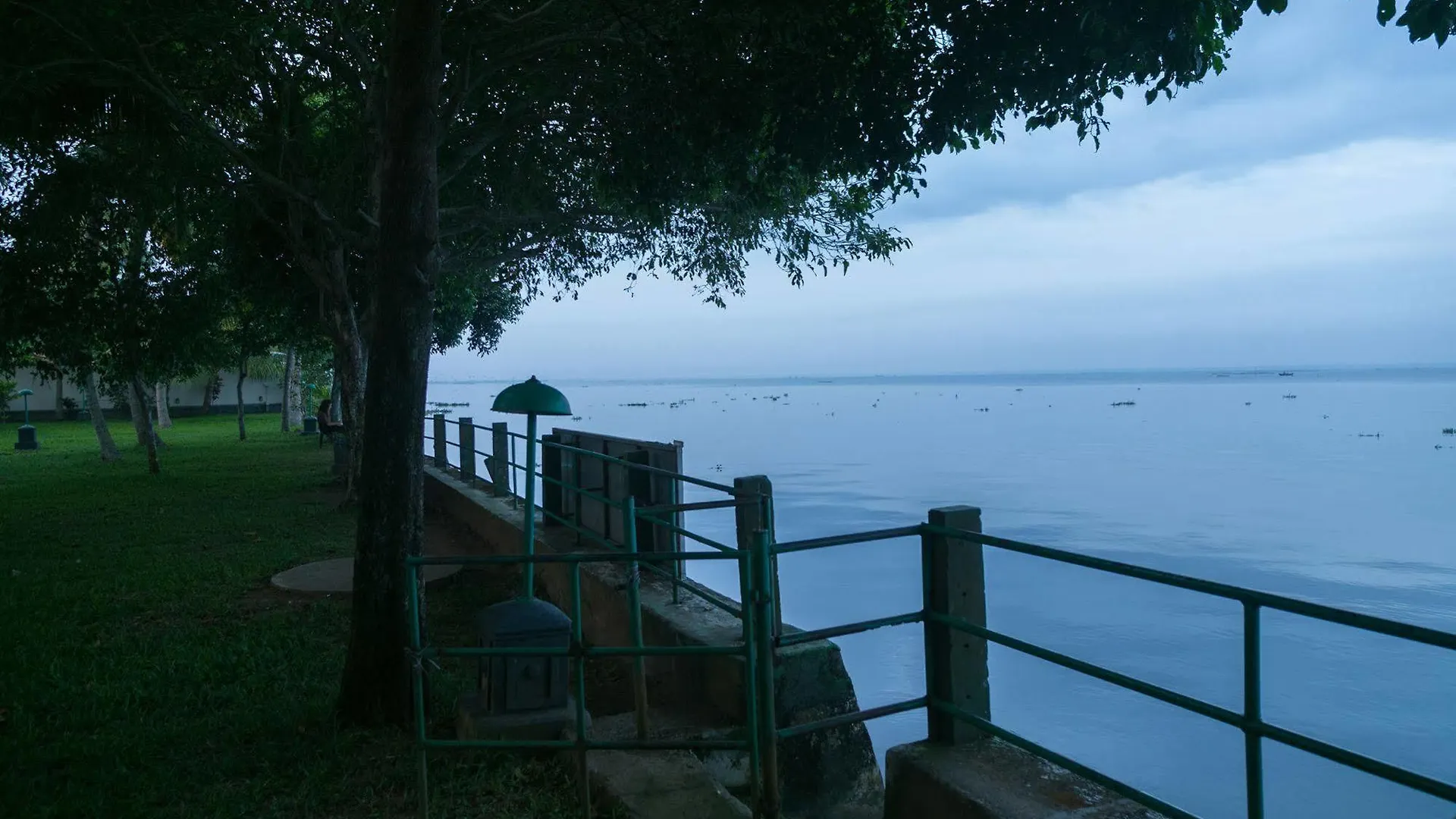 Illikkalam Lakeside Cottages Kumarakom Hotel